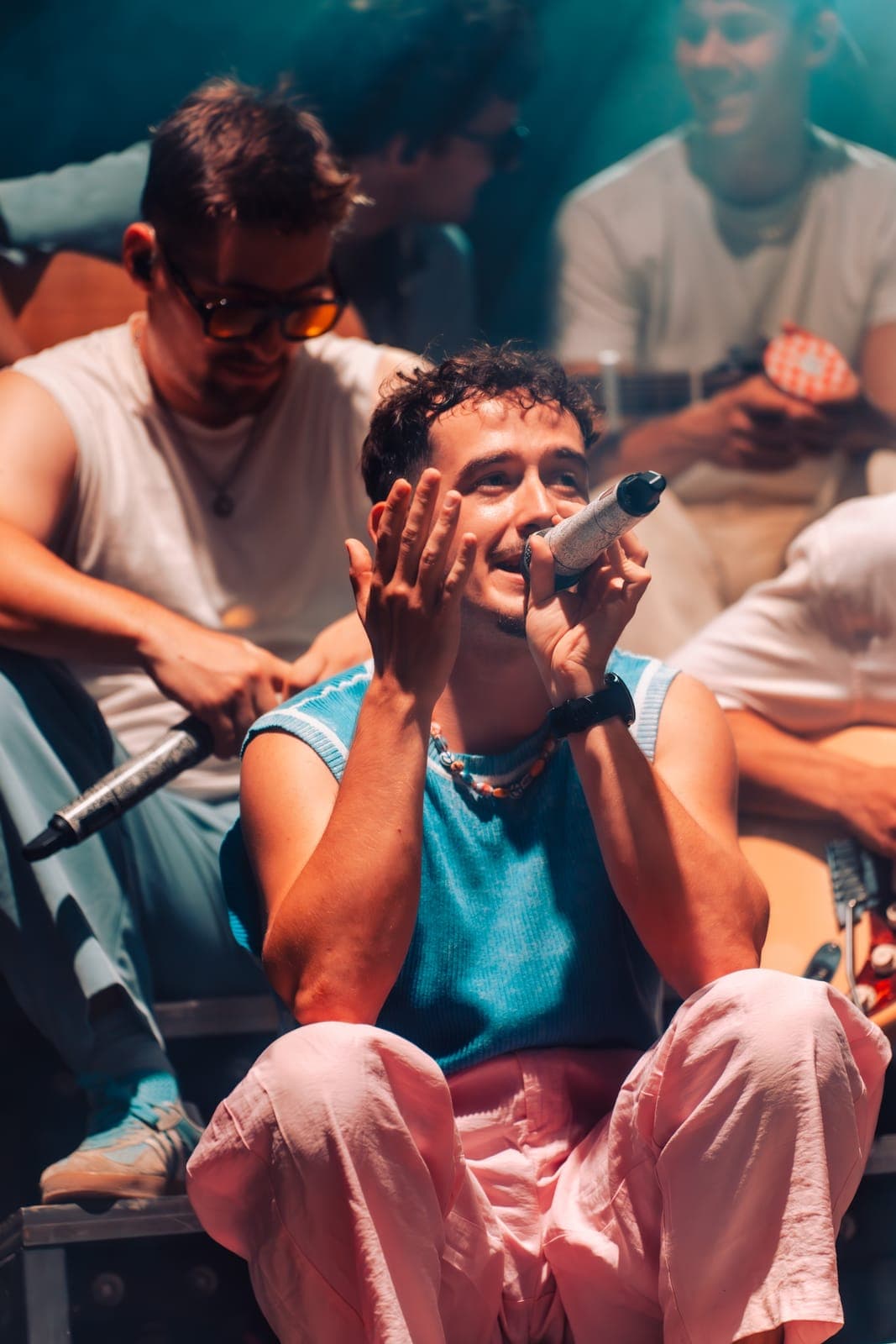 Big X · The Tyets 15
