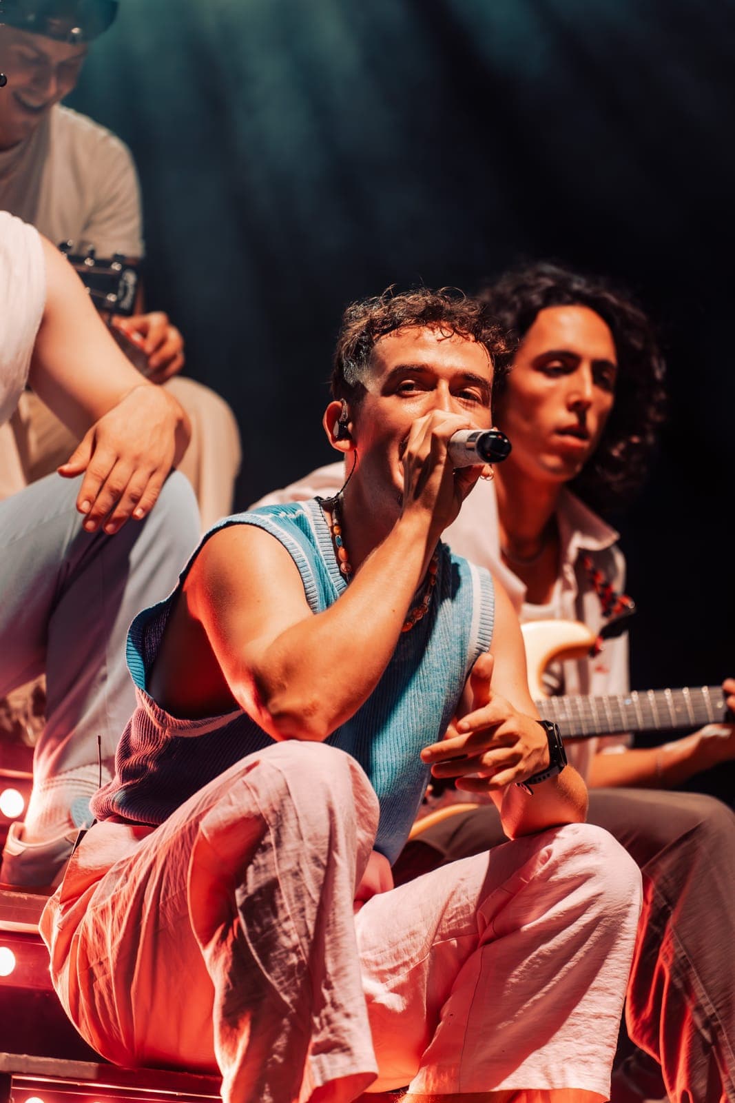 Big X · The Tyets 18