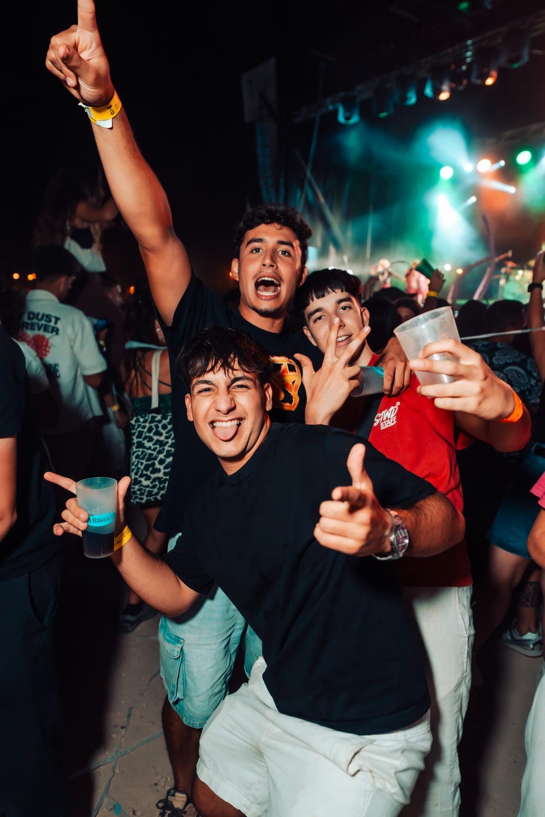 Big X · The Tyets 117