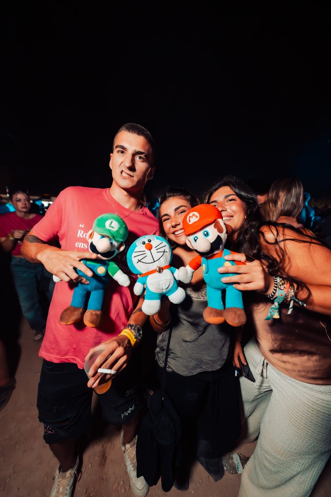 Big X · The Tyets 177