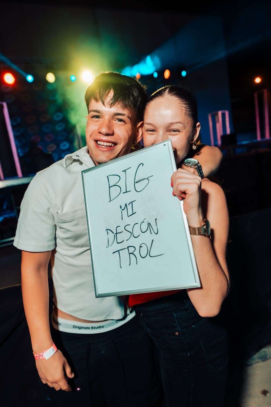 Big X · Álvaro Varen 31