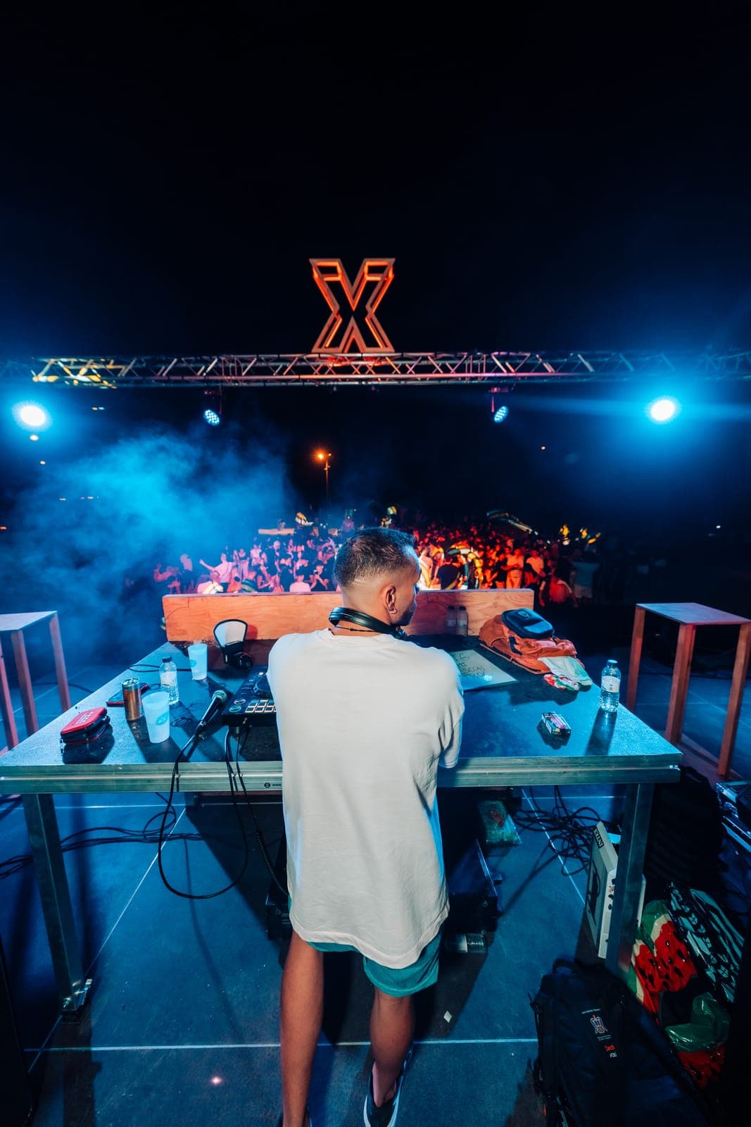 Big X · Álvaro Varen 36