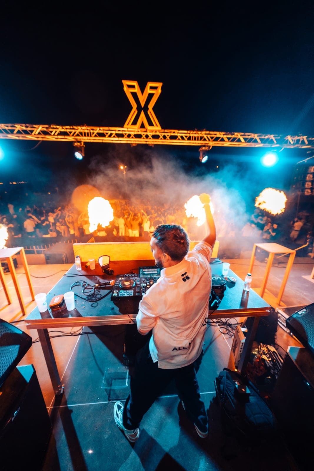 Big X · Álvaro Varen 66