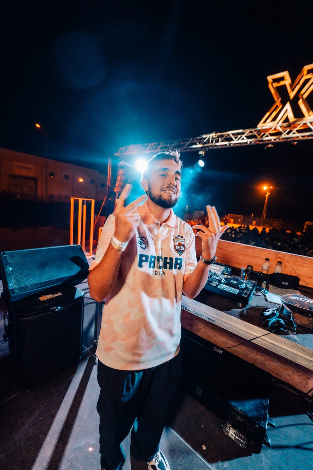 Big X · Álvaro Varen 70