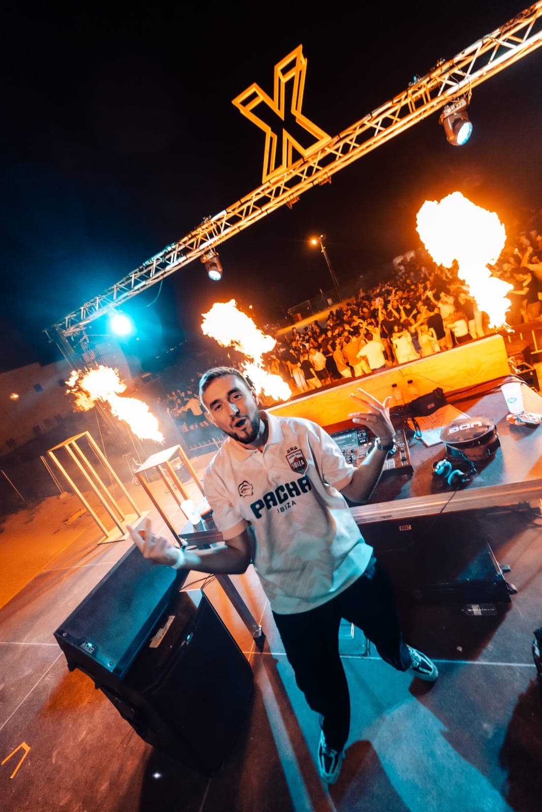 Big X · Álvaro Varen 71