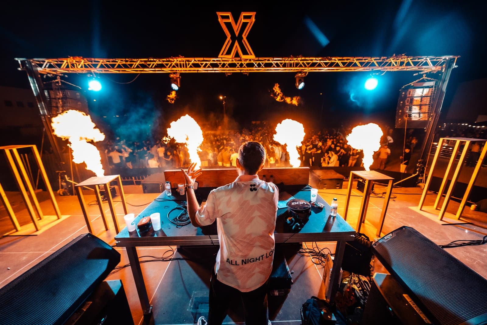 Big X · Álvaro Varen 74