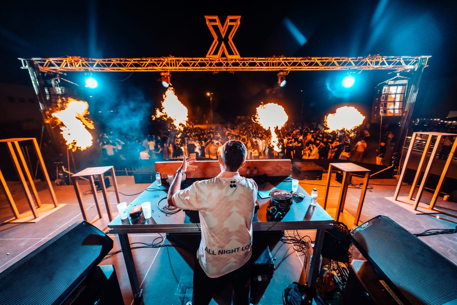 Big X · Álvaro Varen 75
