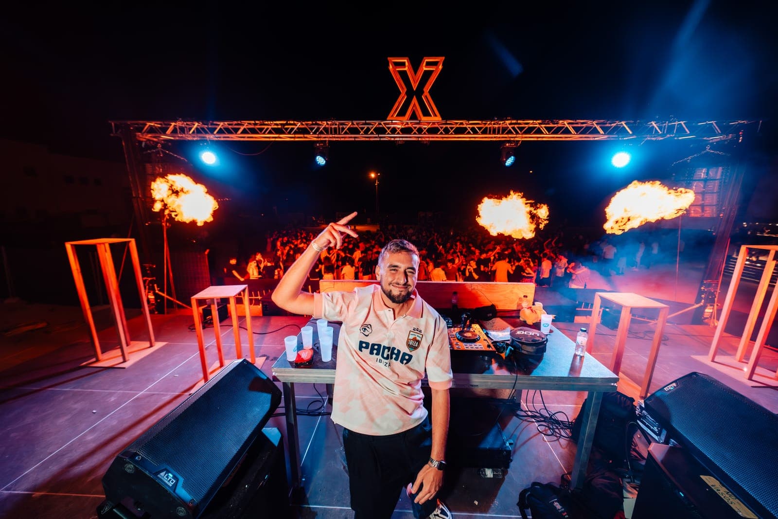 Big X · Álvaro Varen 123