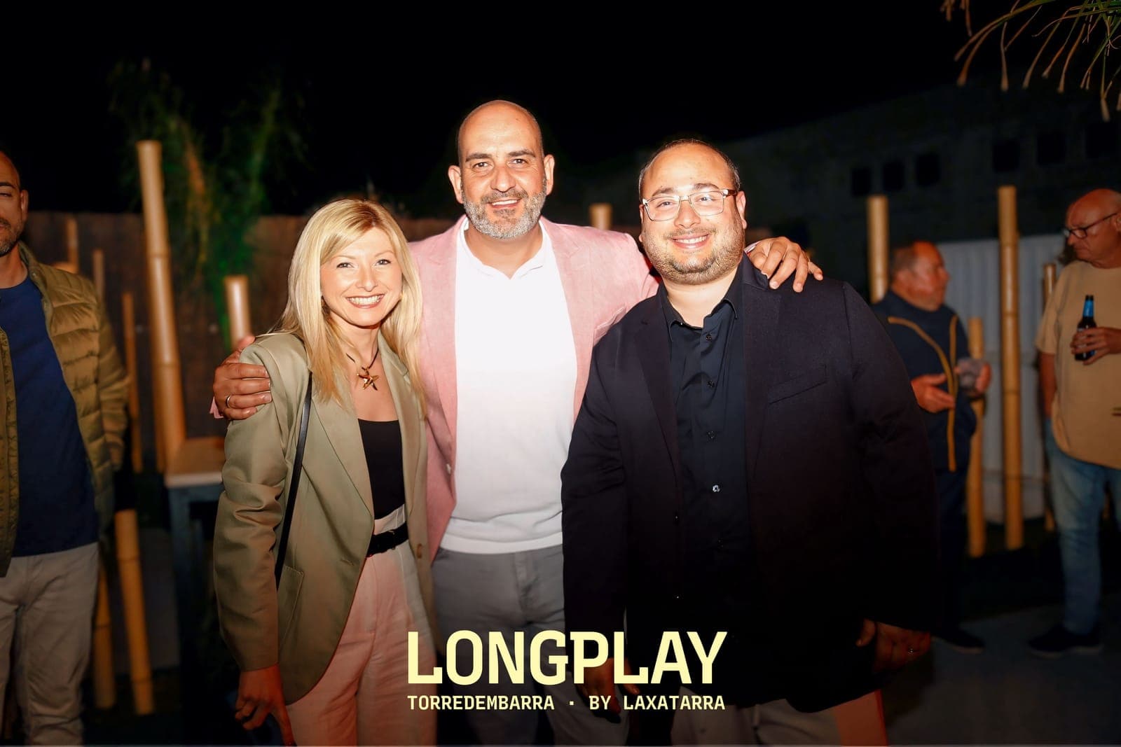 Inauguració Long Play 3