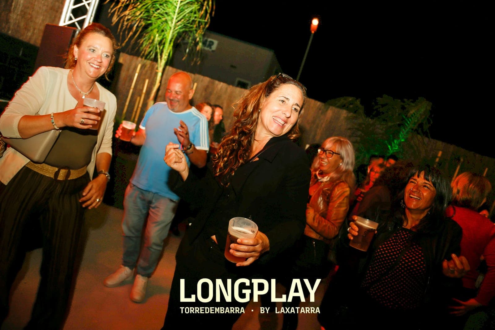 Inauguració Long Play 4