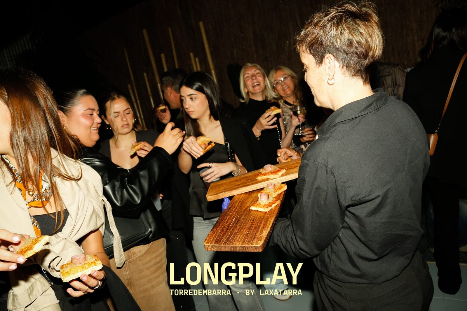 Inauguració Long Play 12