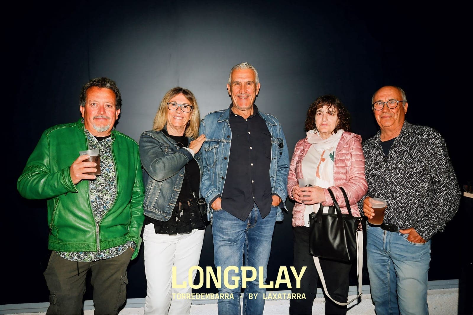 Inauguració Long Play 15
