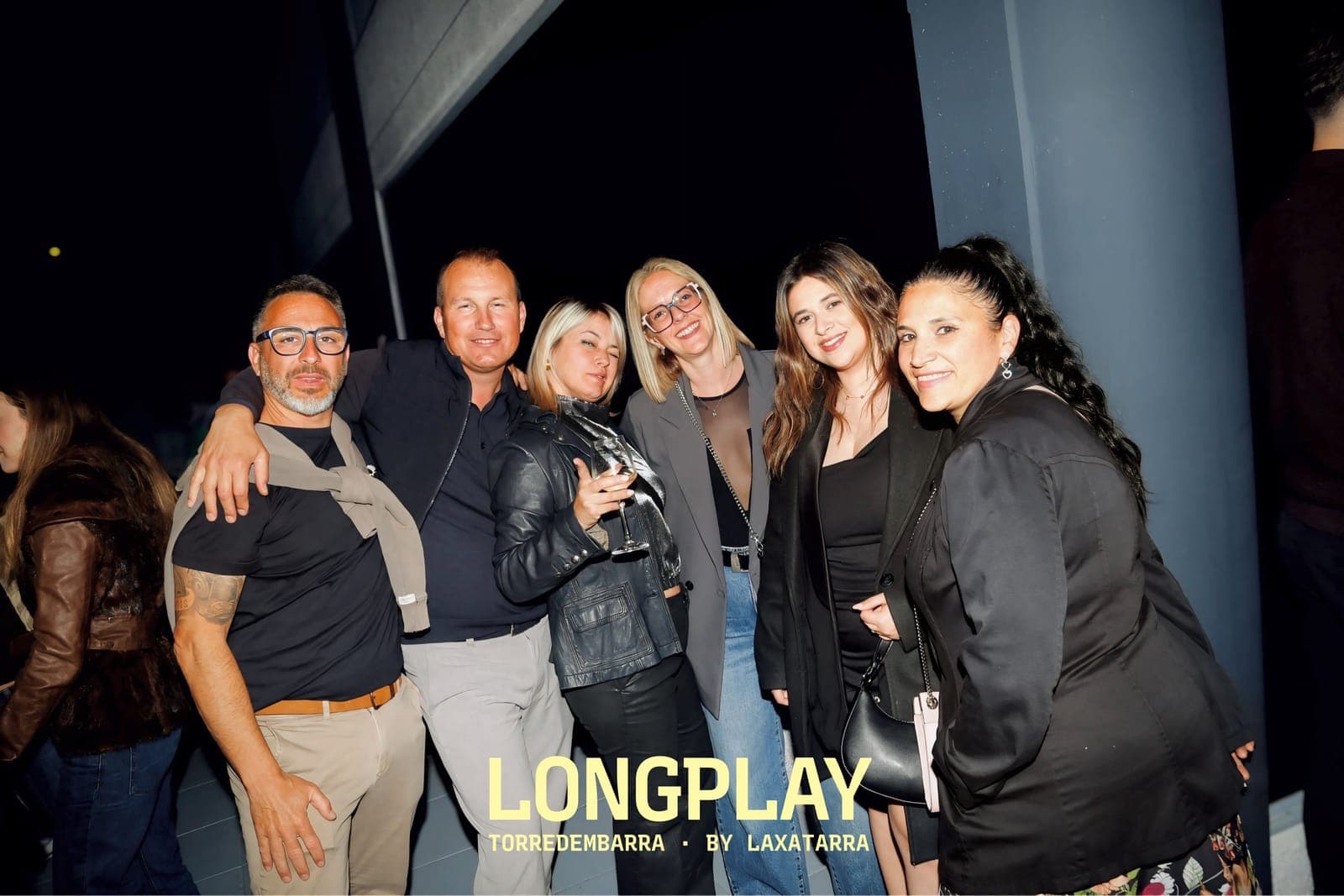 Inauguració Long Play 16