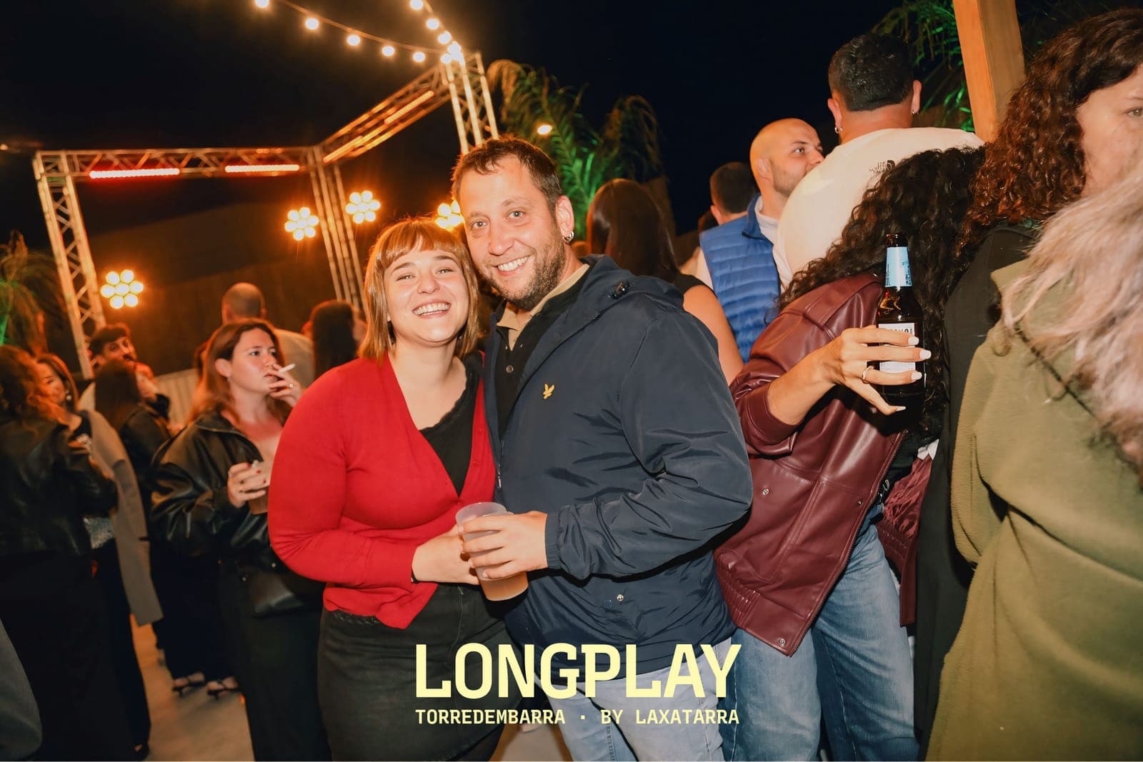 Inauguració Long Play 17