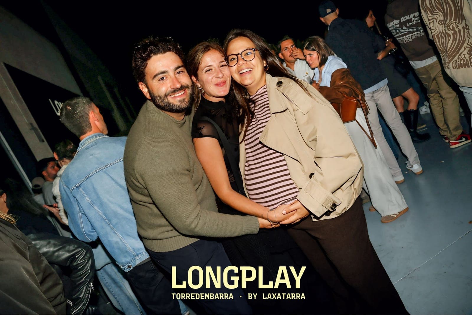 Inauguració Long Play 18