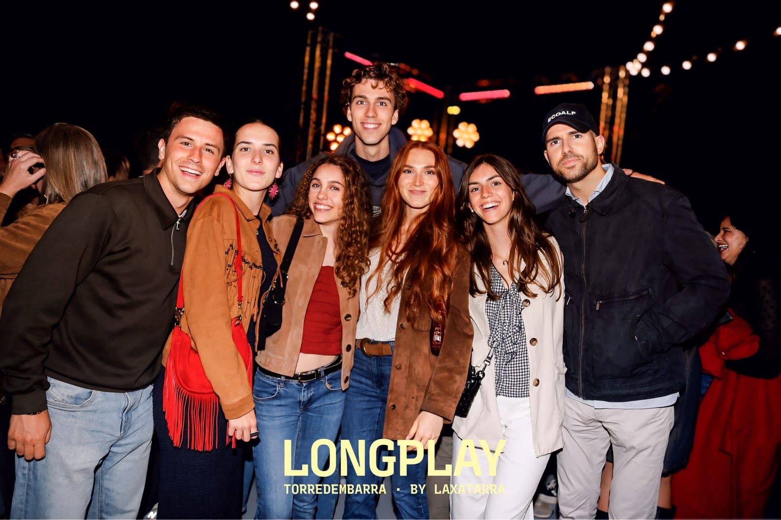 Inauguració Long Play 21
