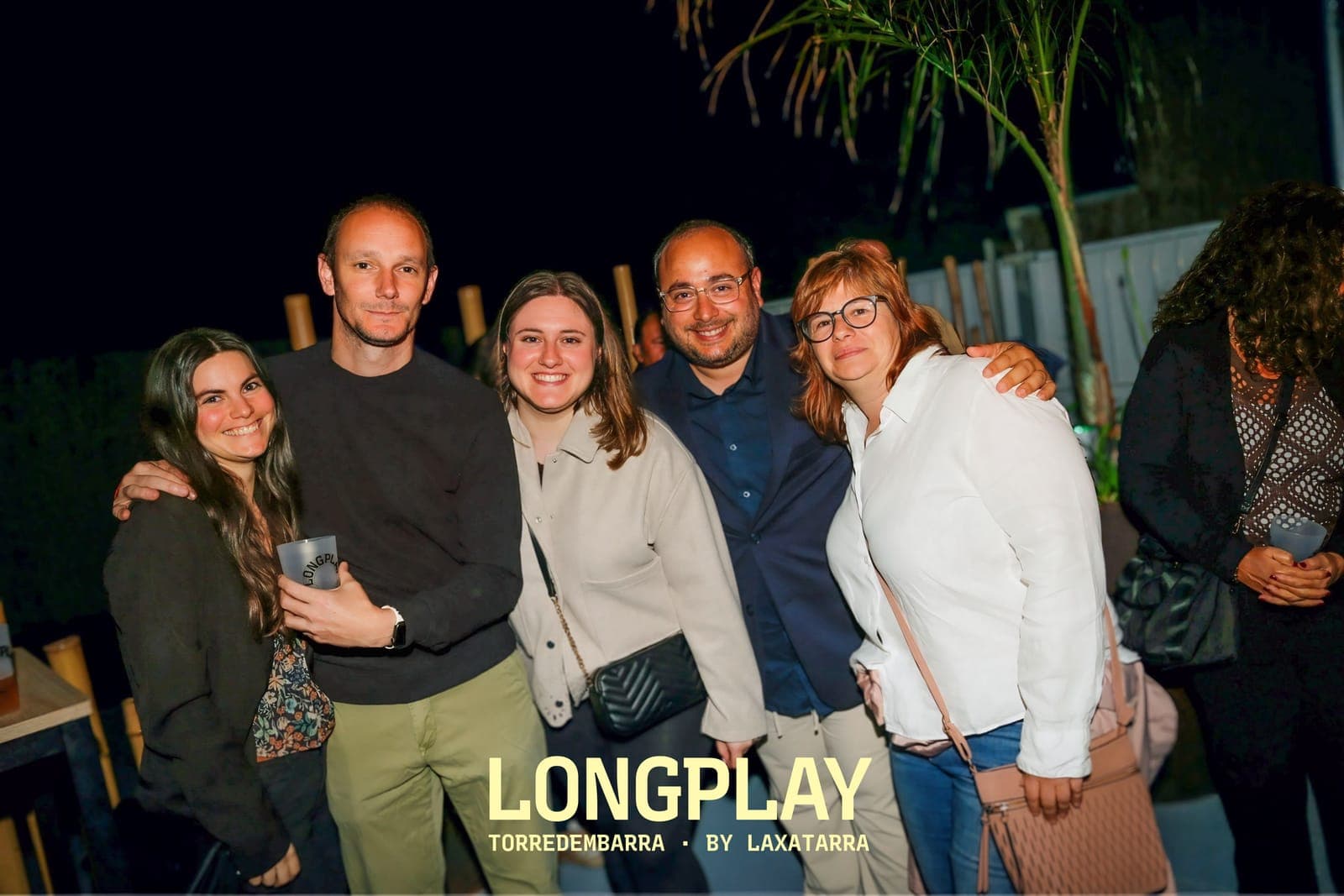 Inauguració Long Play 24