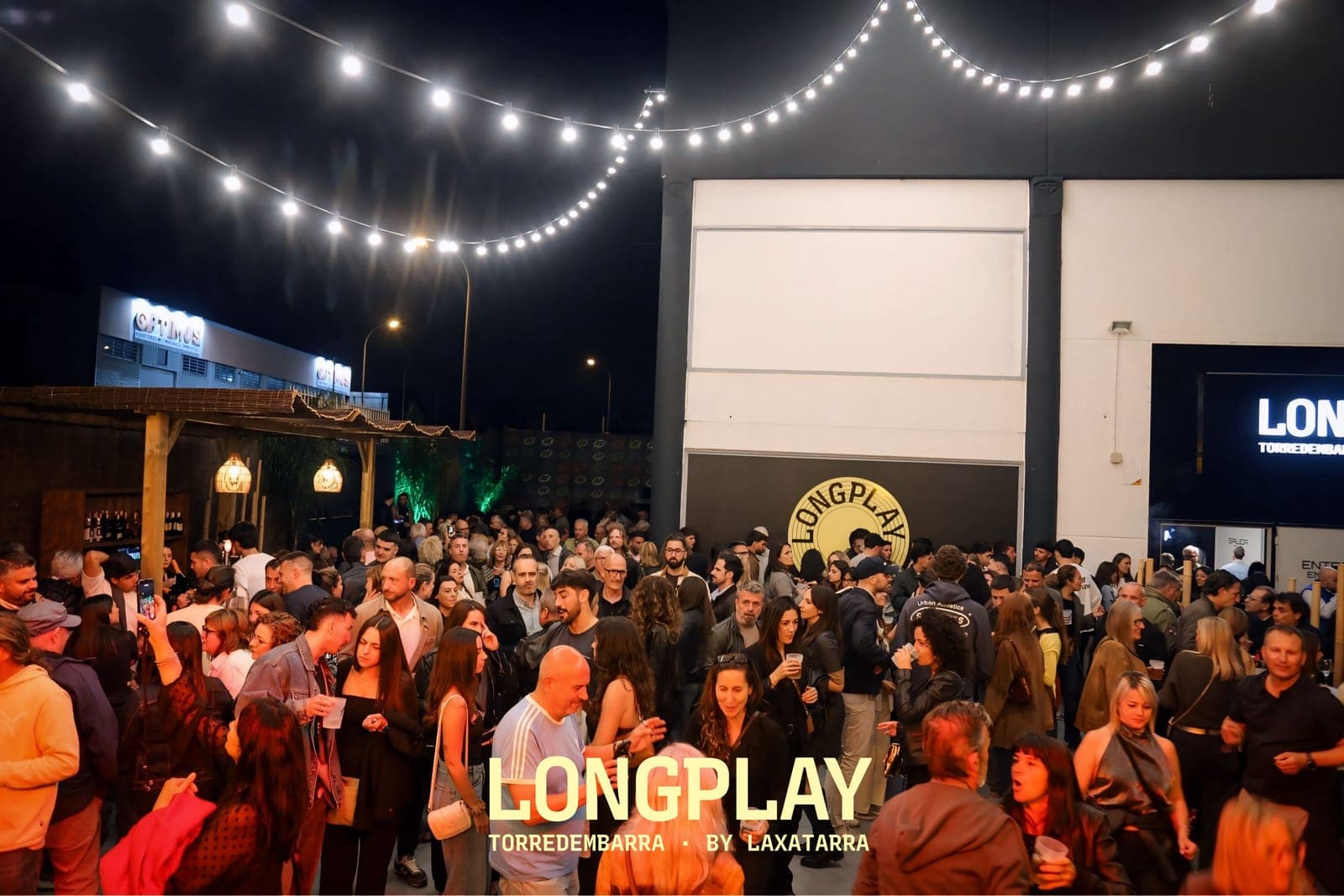Inauguració Long Play 25
