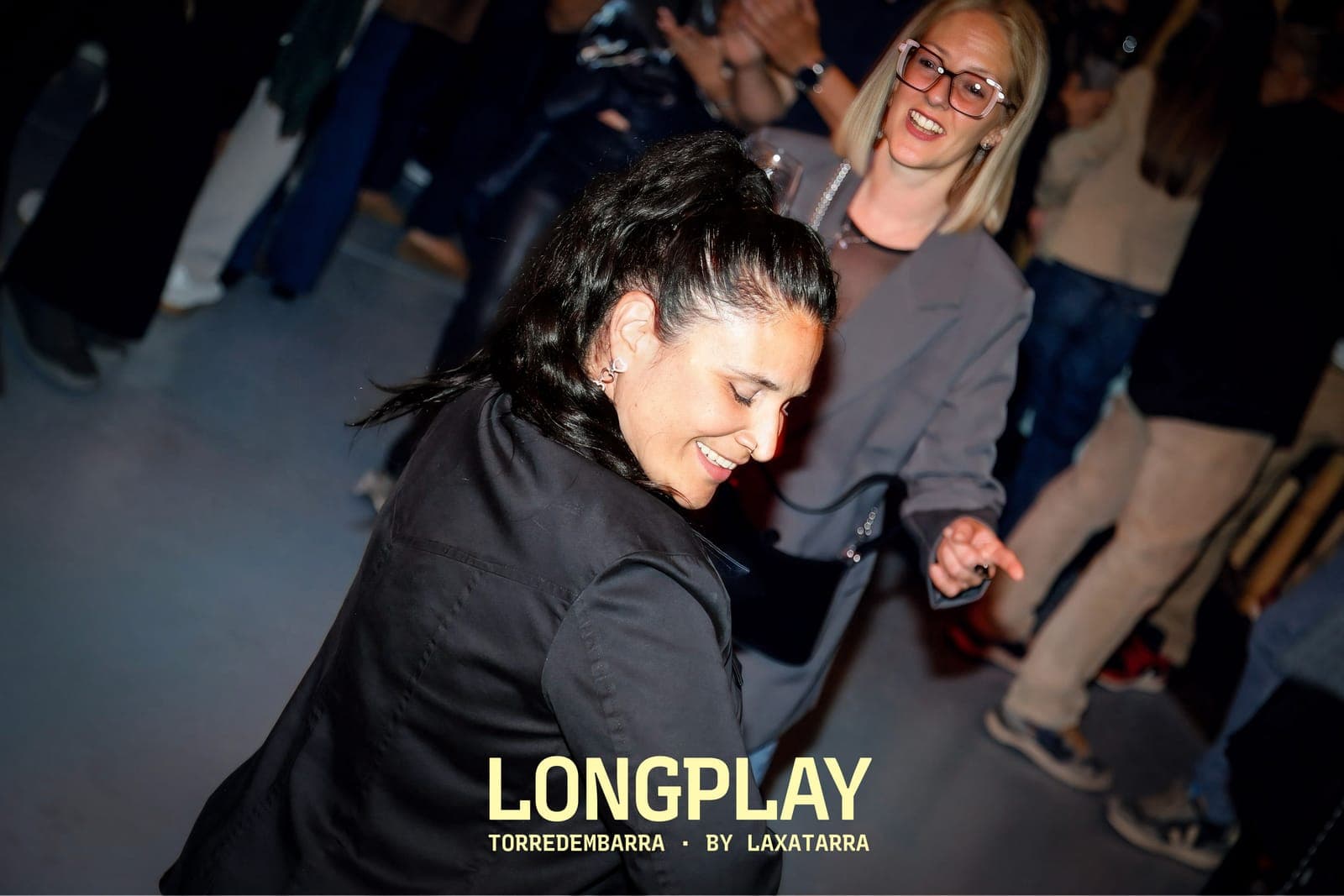 Inauguració Long Play 26