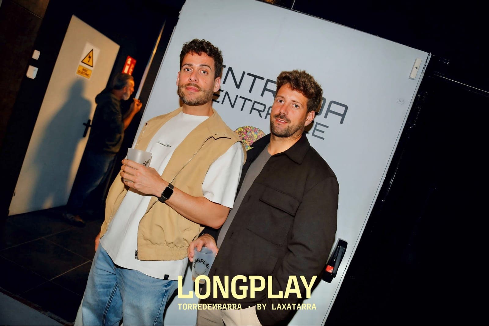 Inauguració Long Play 28