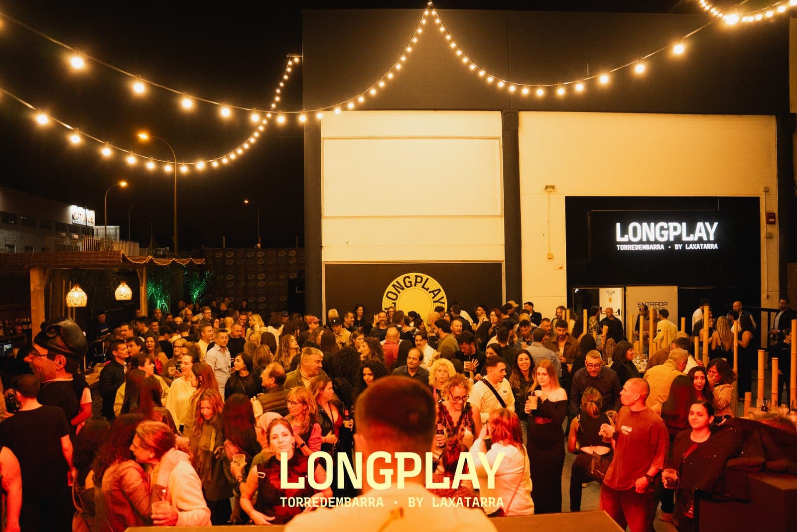 Inauguració Long Play 31