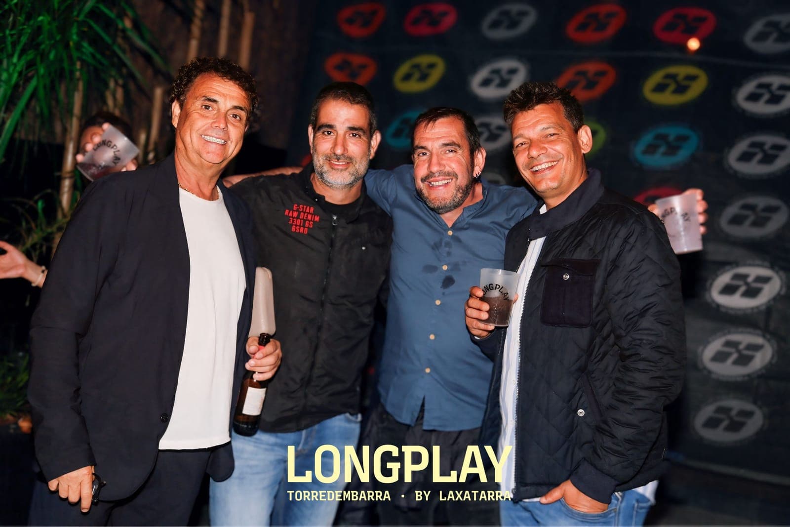 Inauguració Long Play 33