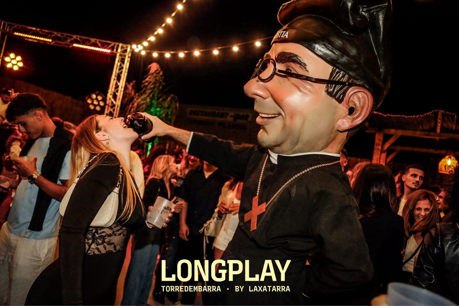 Inauguració Long Play 35
