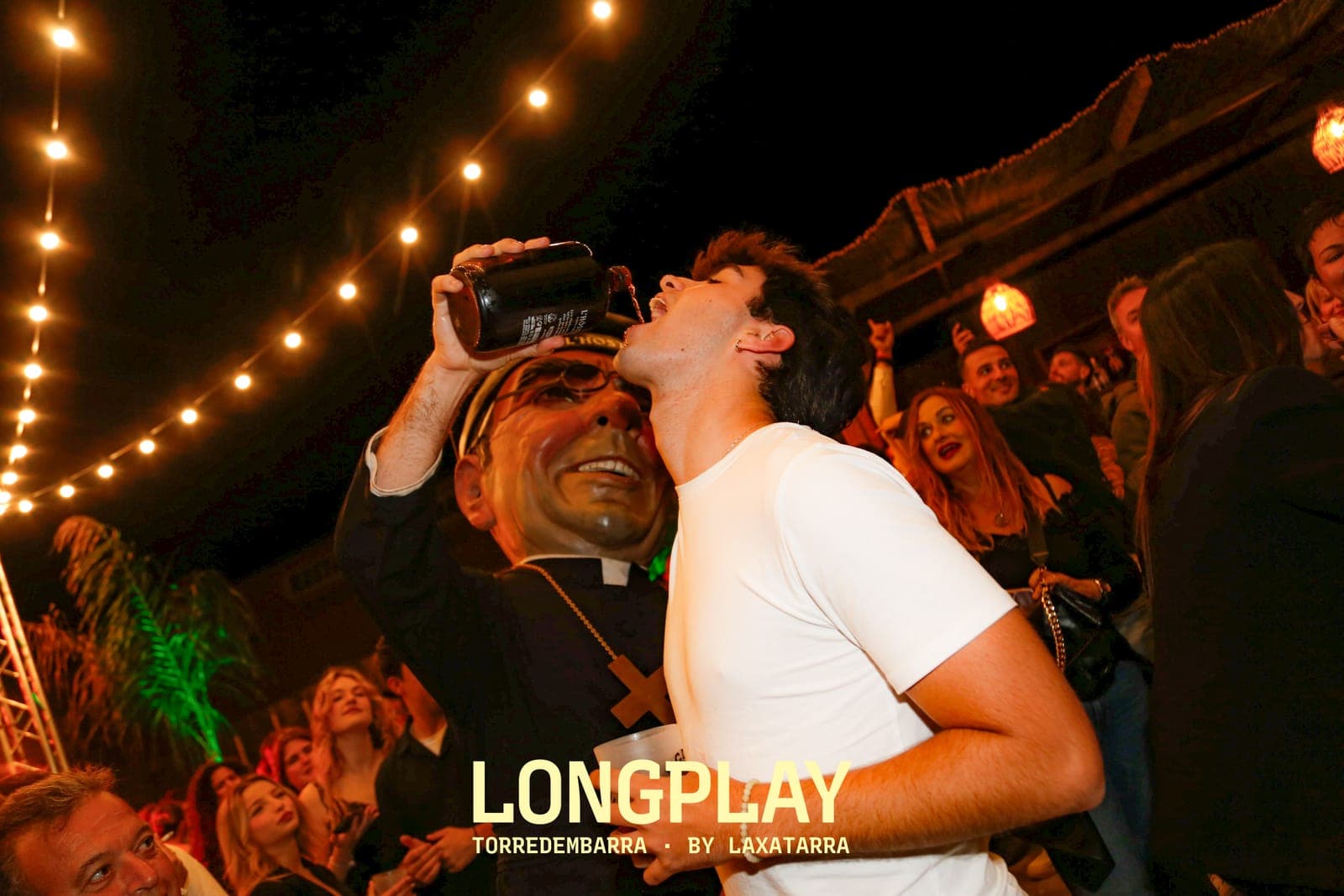 Inauguració Long Play 36