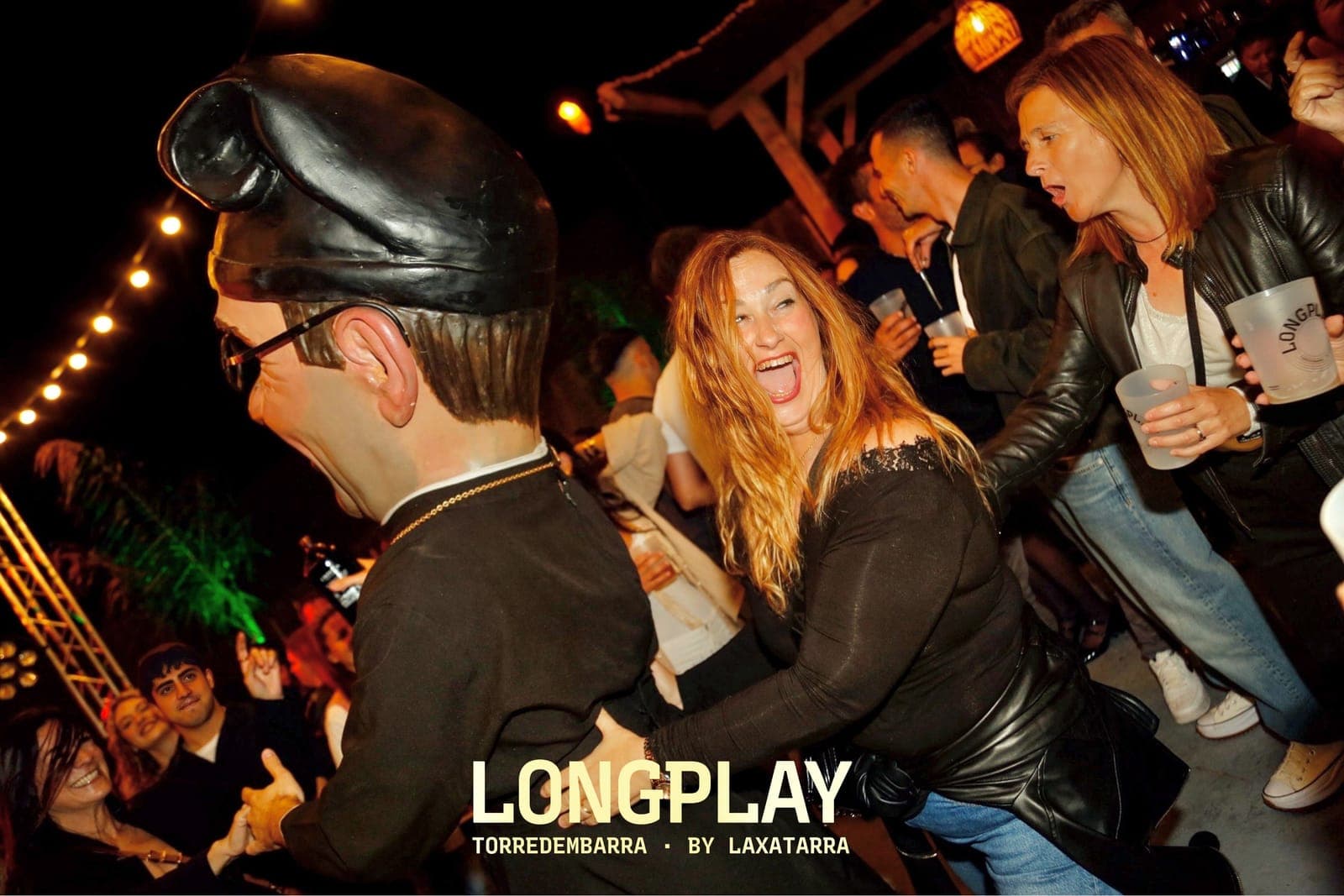 Inauguració Long Play 37