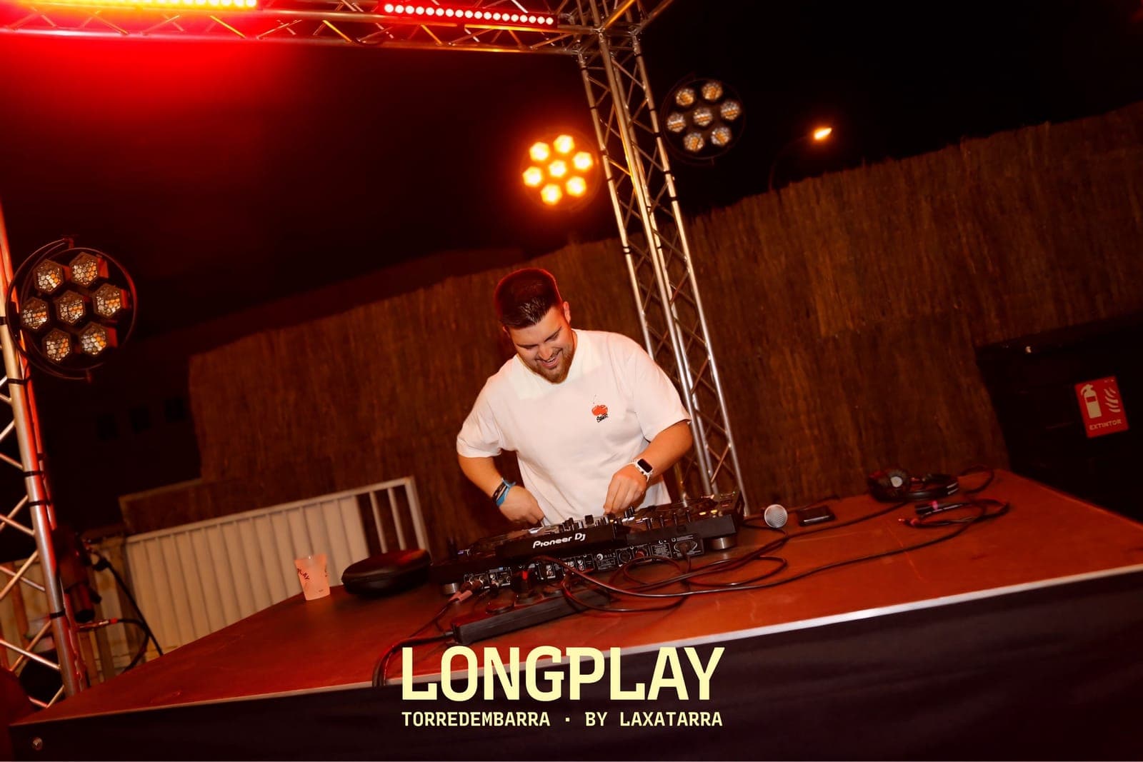 Inauguració Long Play 39