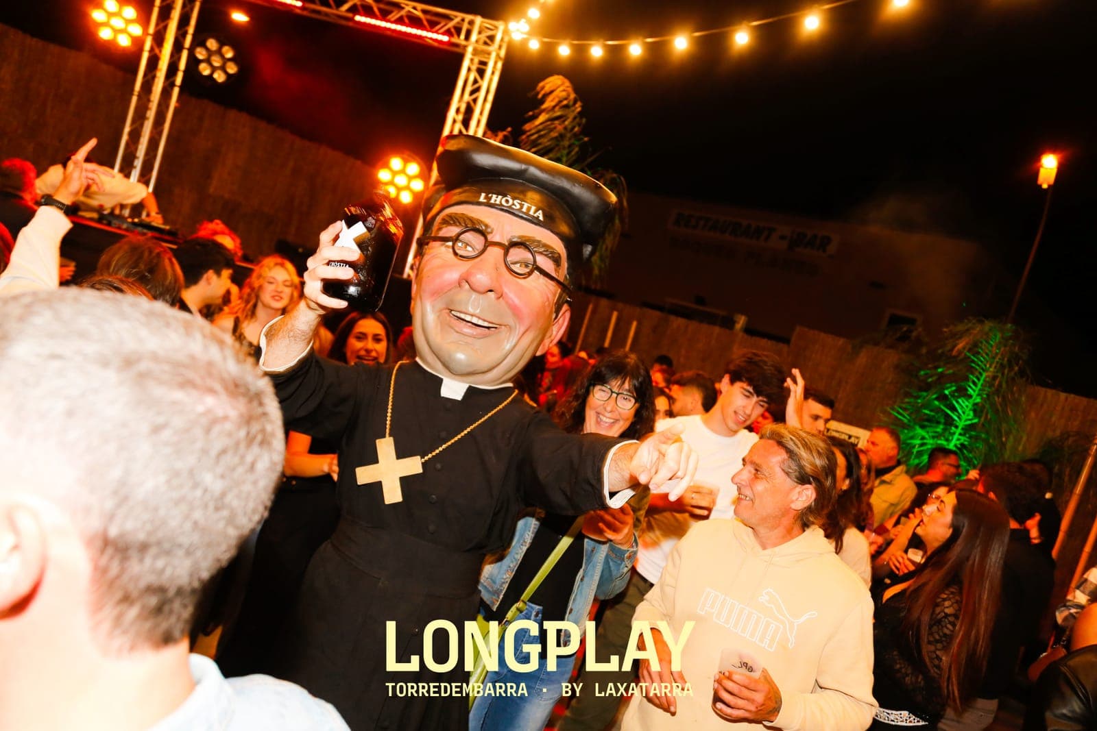 Inauguració Long Play 41