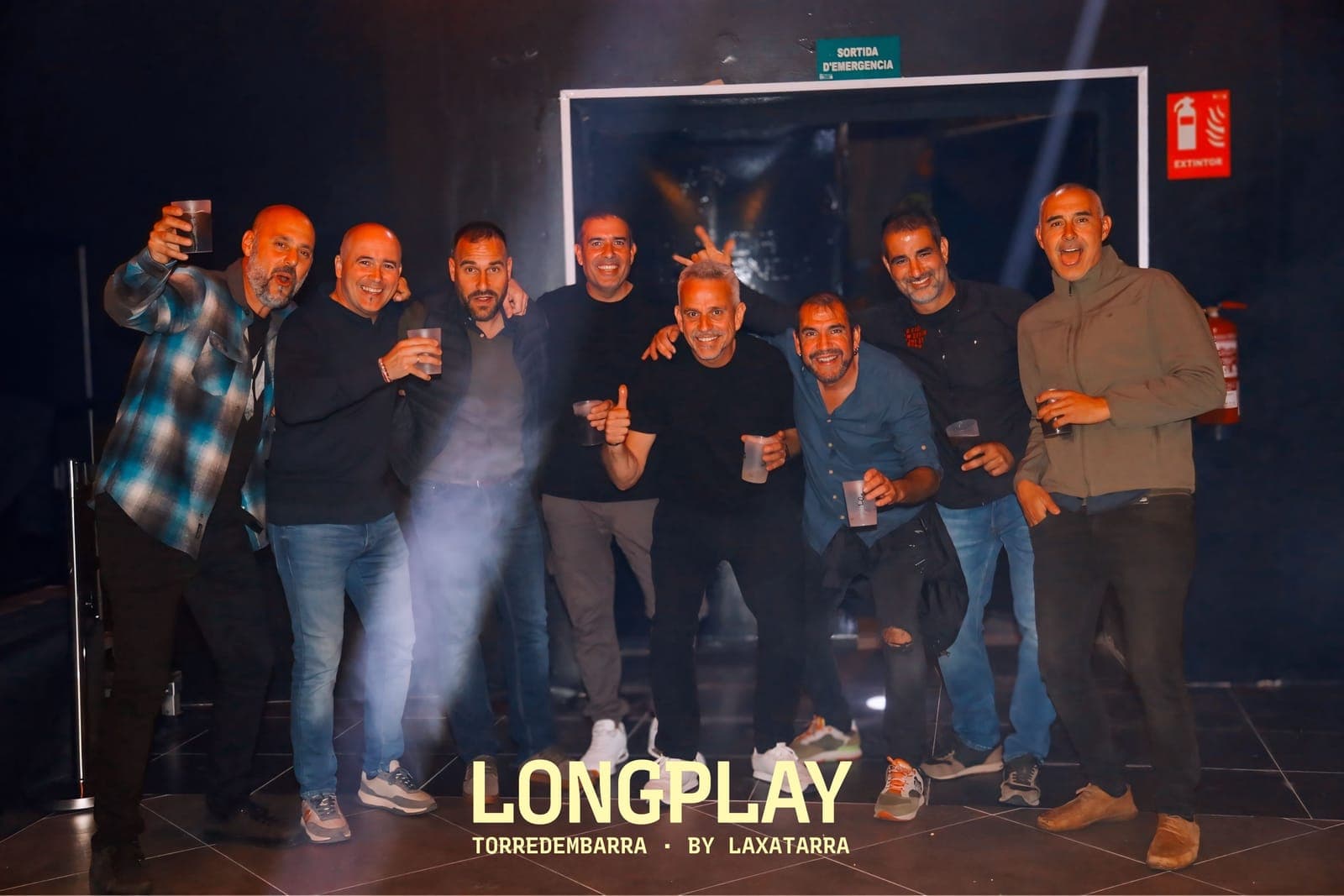 Inauguració Long Play 43