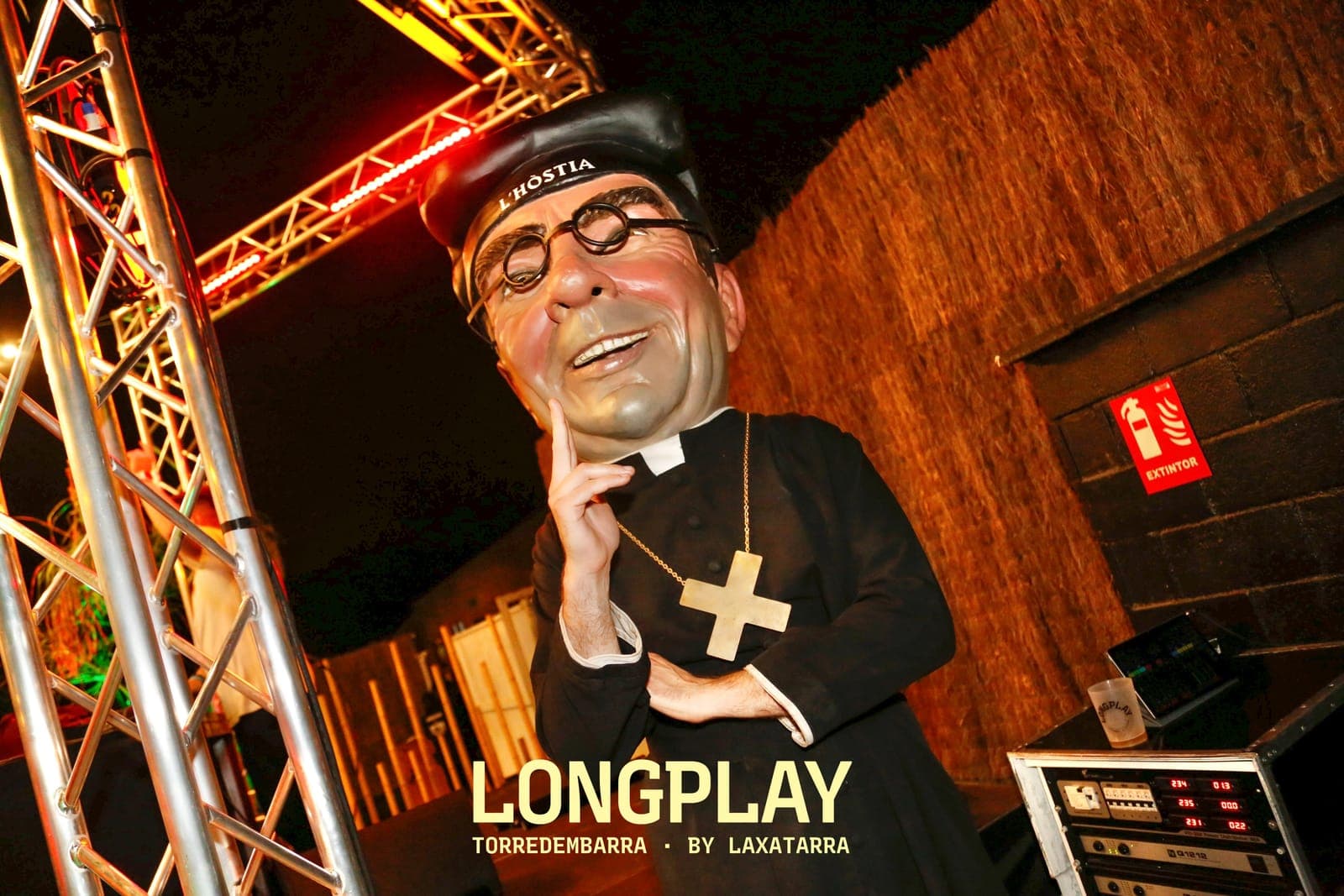 Inauguració Long Play 48