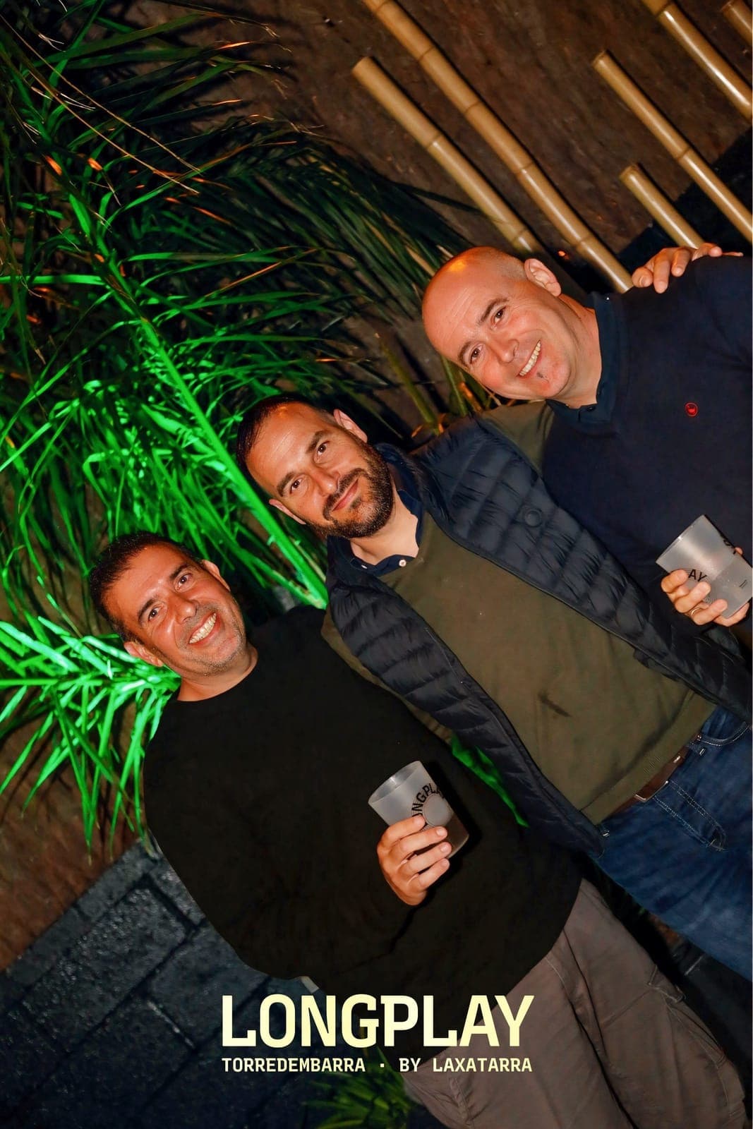 Inauguració Long Play 50