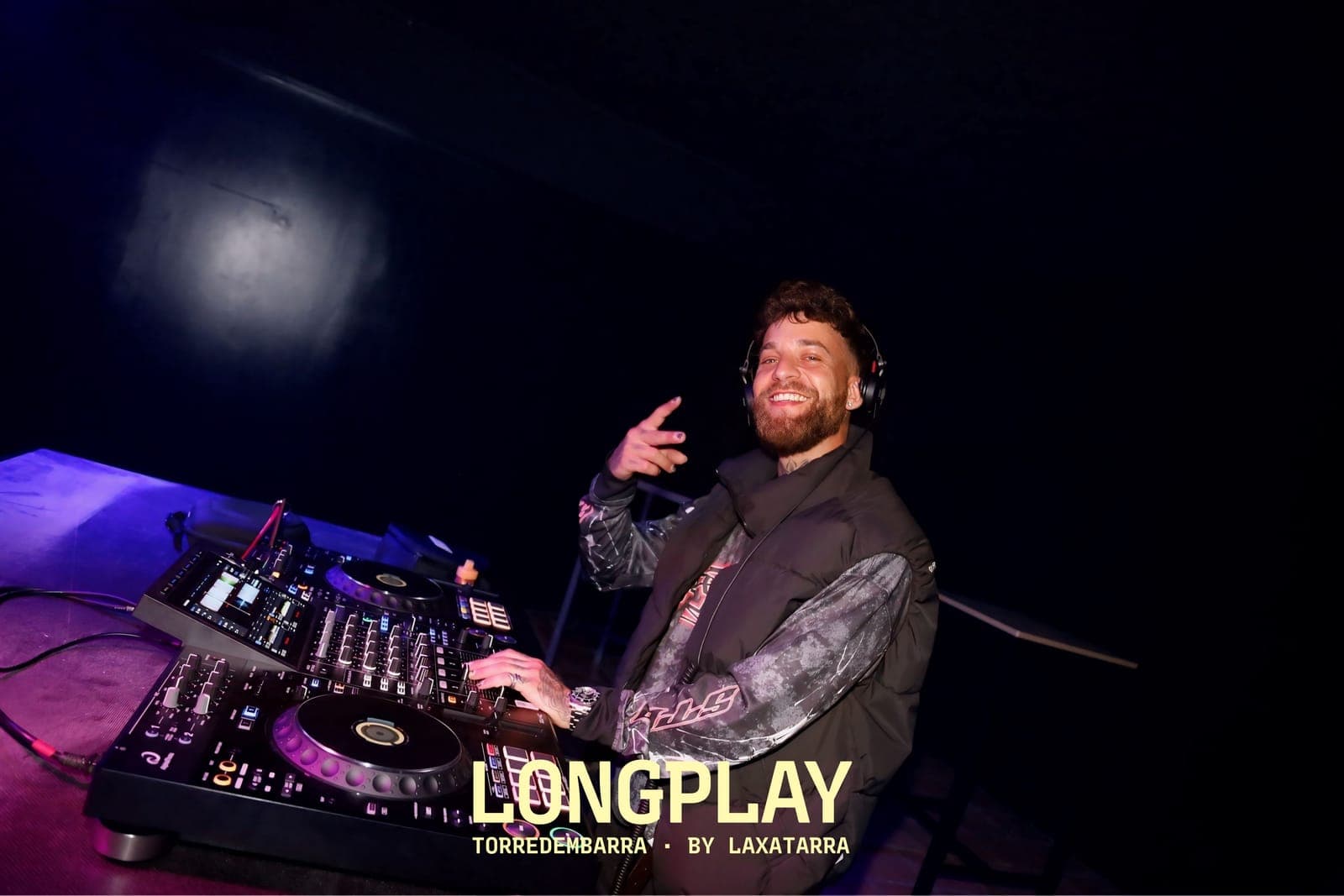 Inauguració Long Play 51