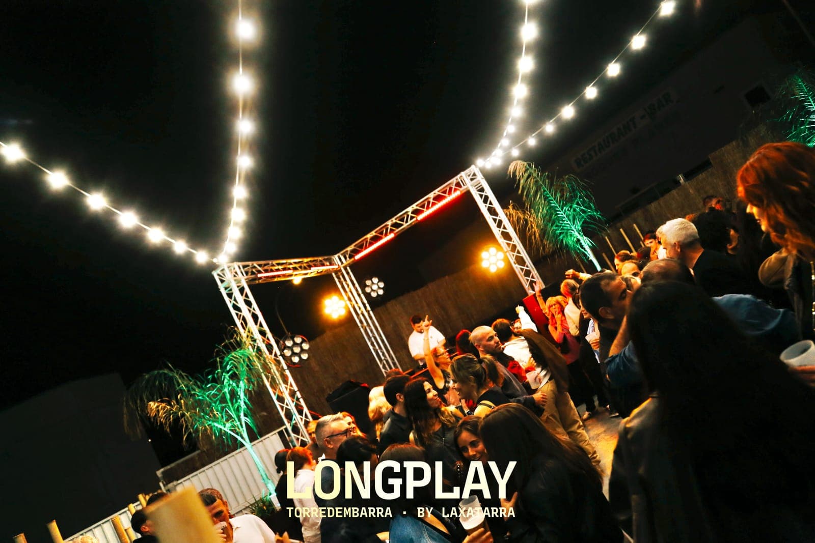Inauguració Long Play 52