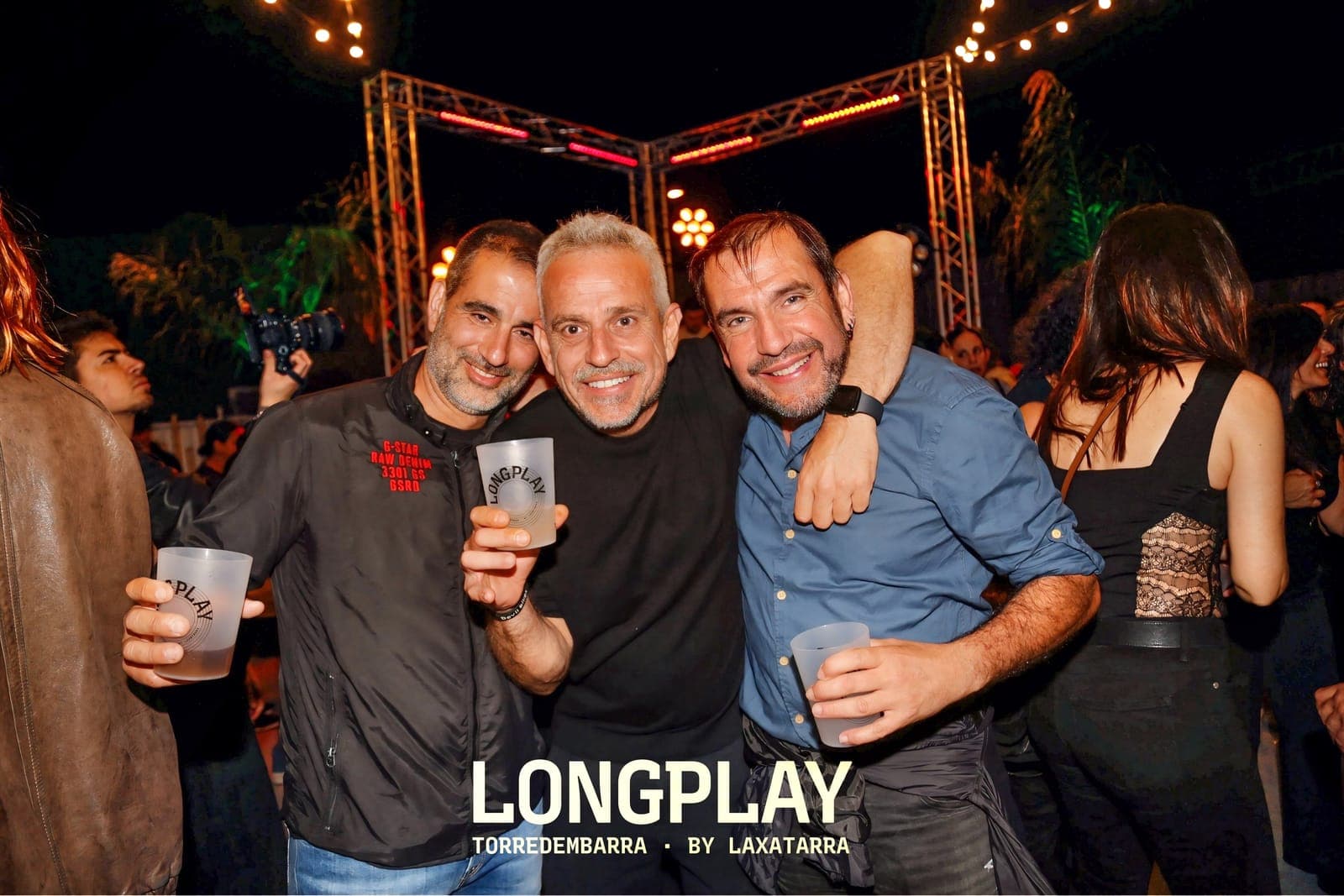 Inauguració Long Play 55
