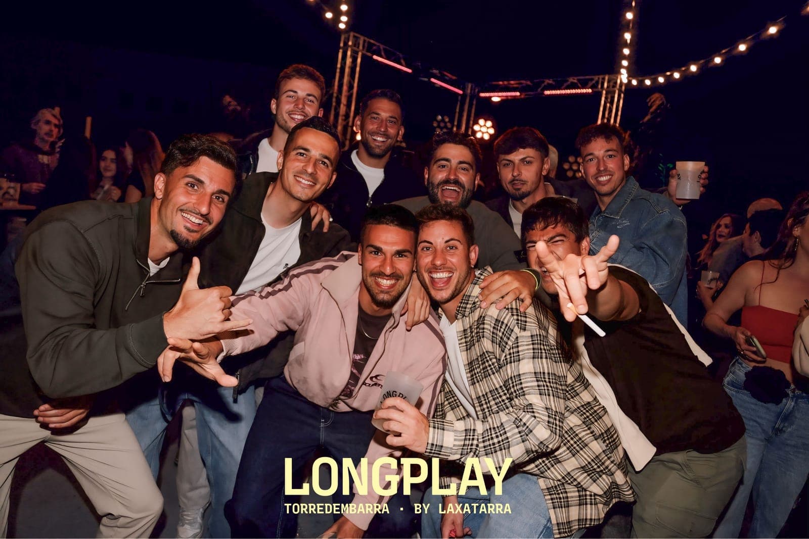 Inauguració Long Play 56