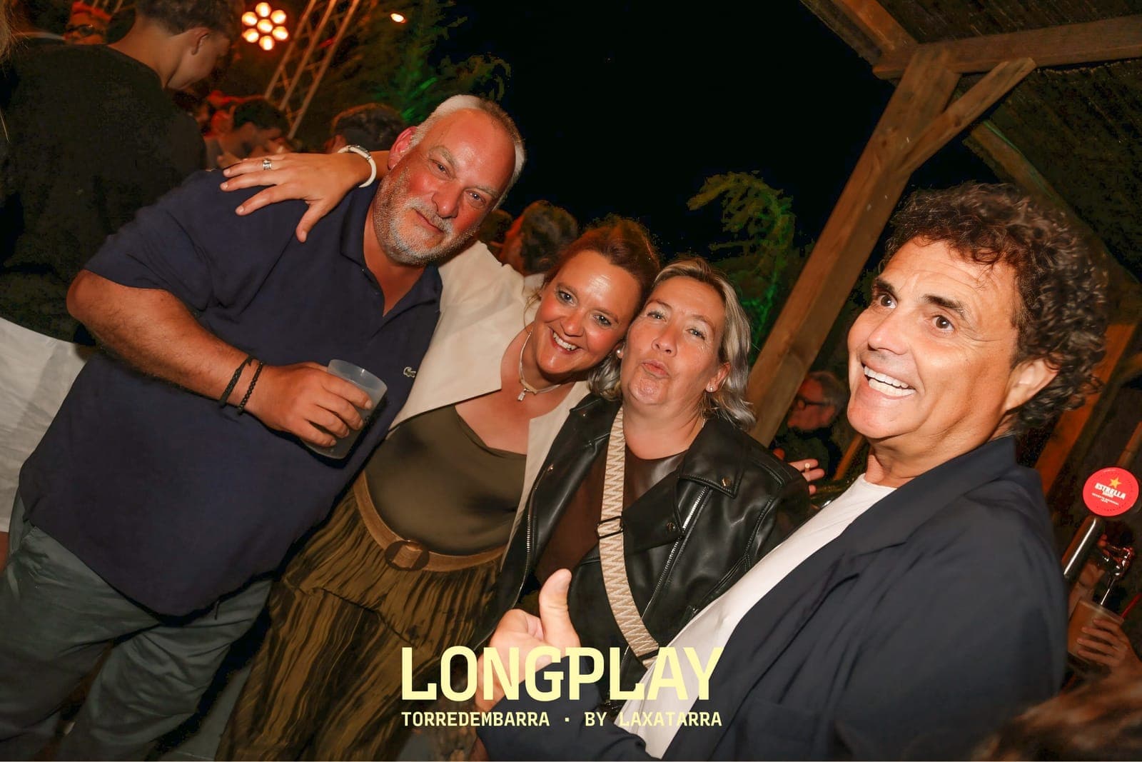 Inauguració Long Play 57