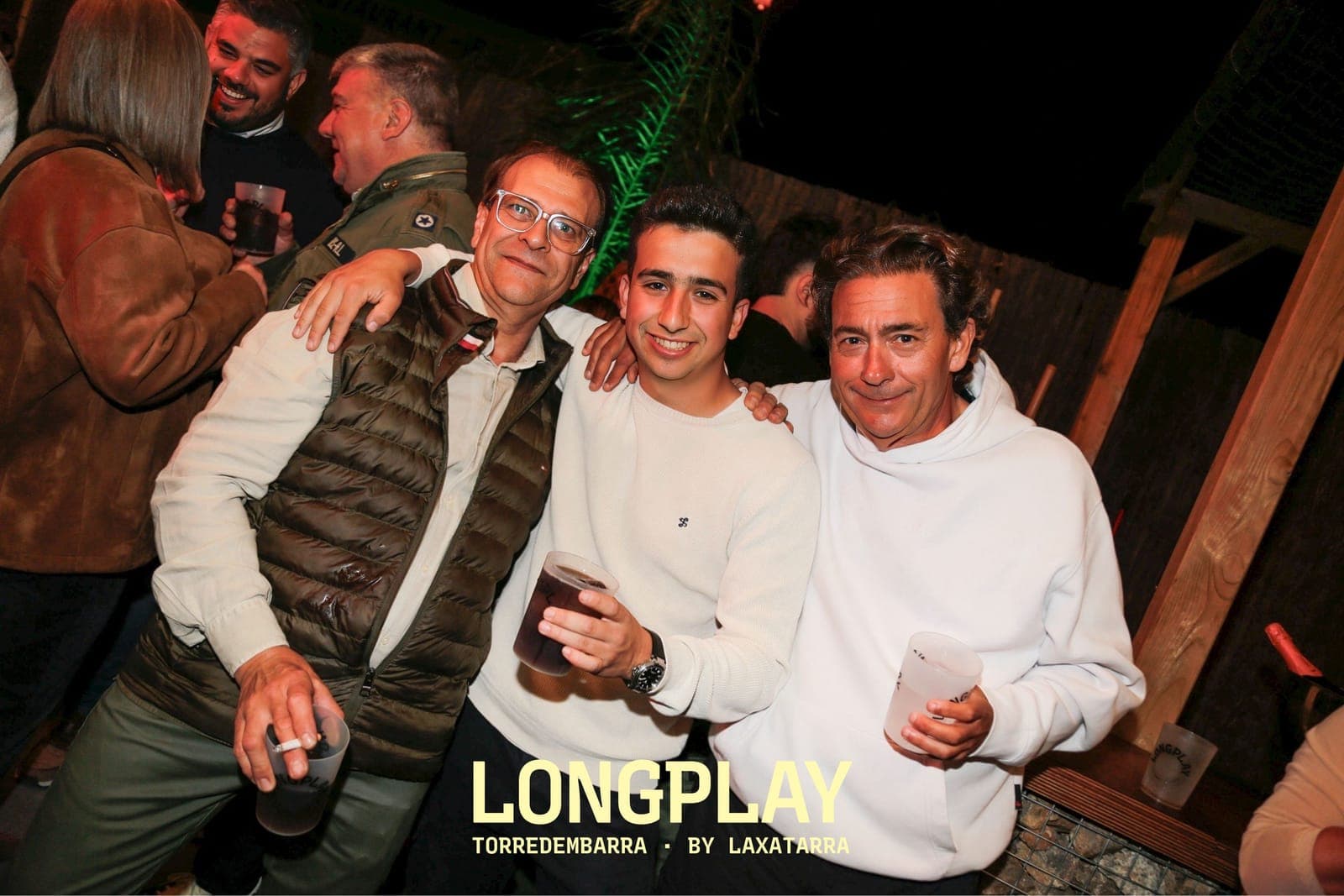 Inauguració Long Play 59