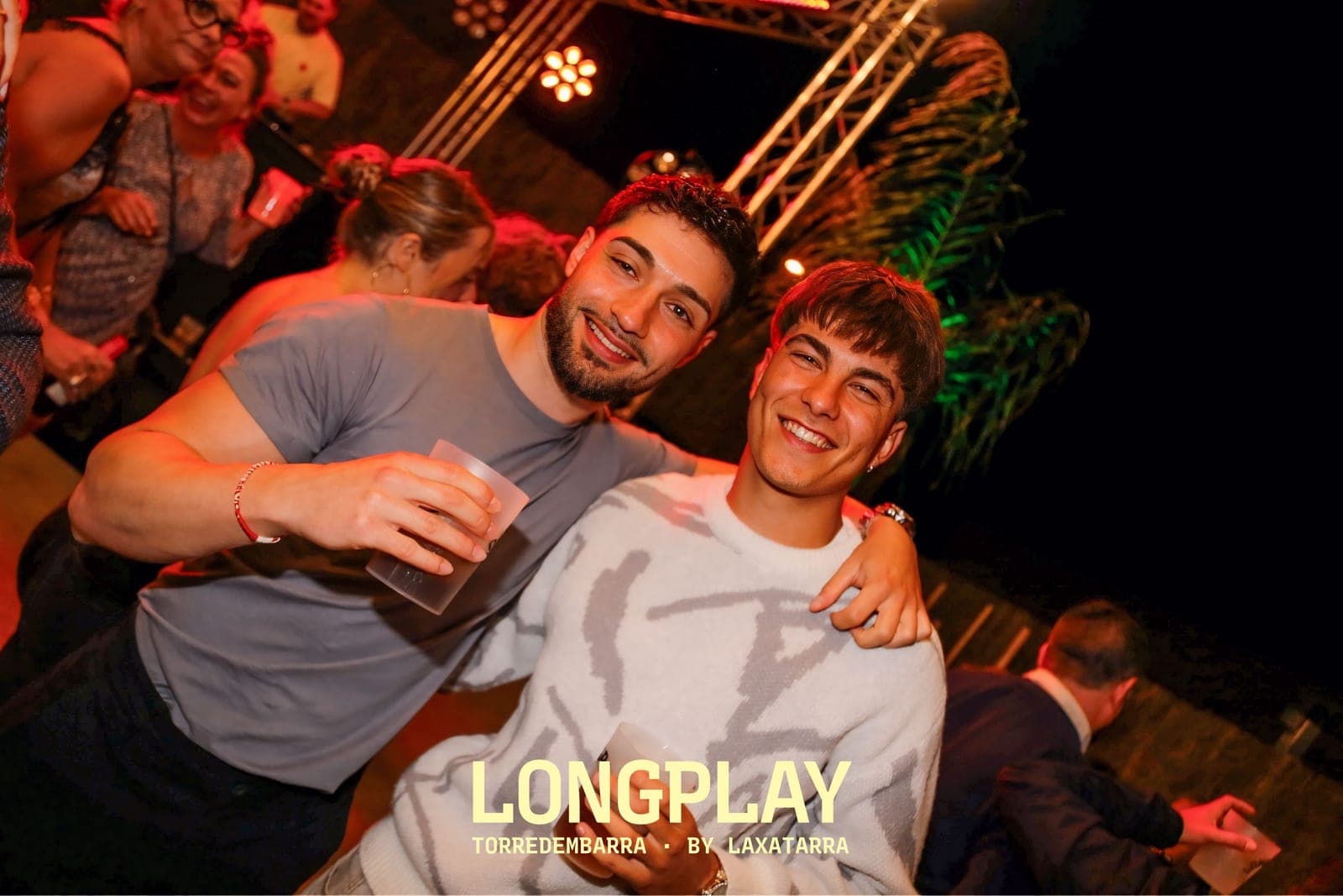 Inauguració Long Play 61