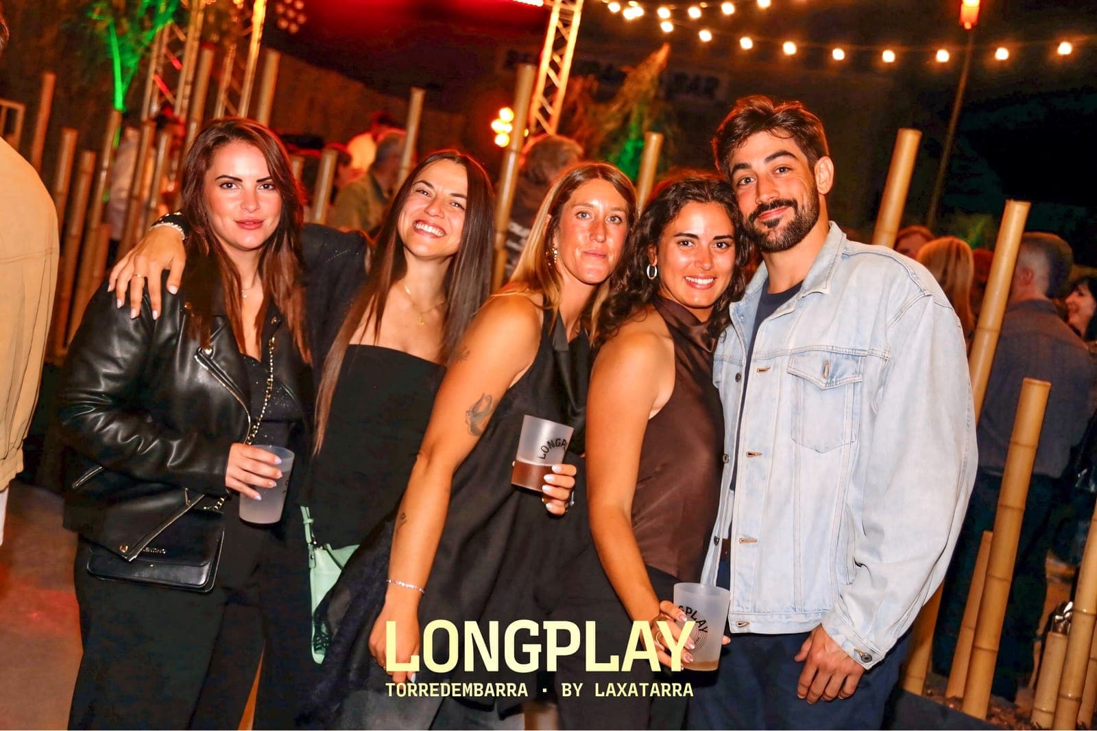 Inauguració Long Play 63
