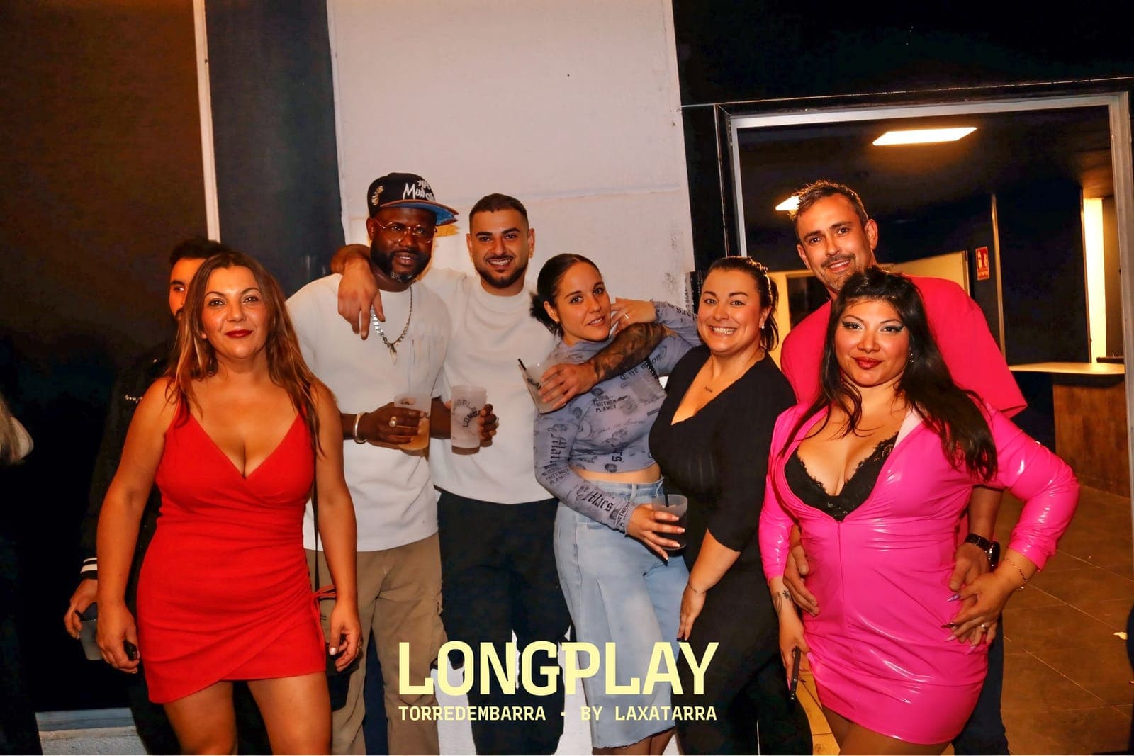 Inauguració Long Play 64