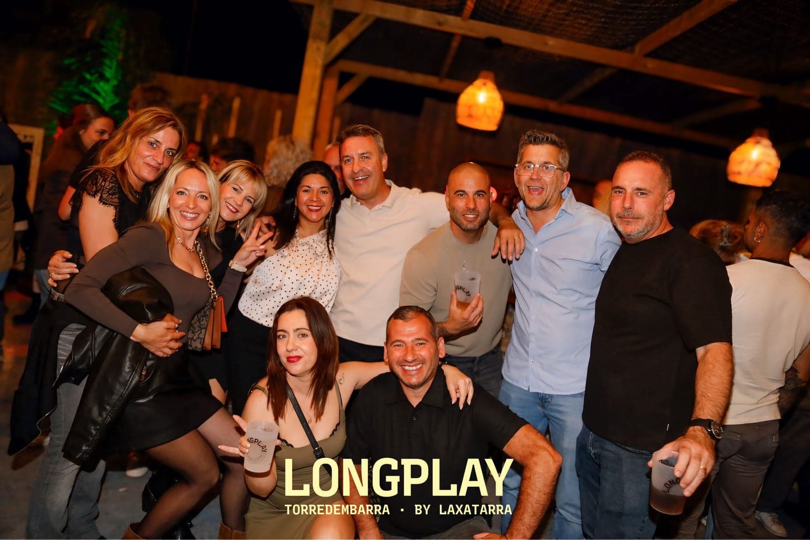 Inauguració Long Play 65