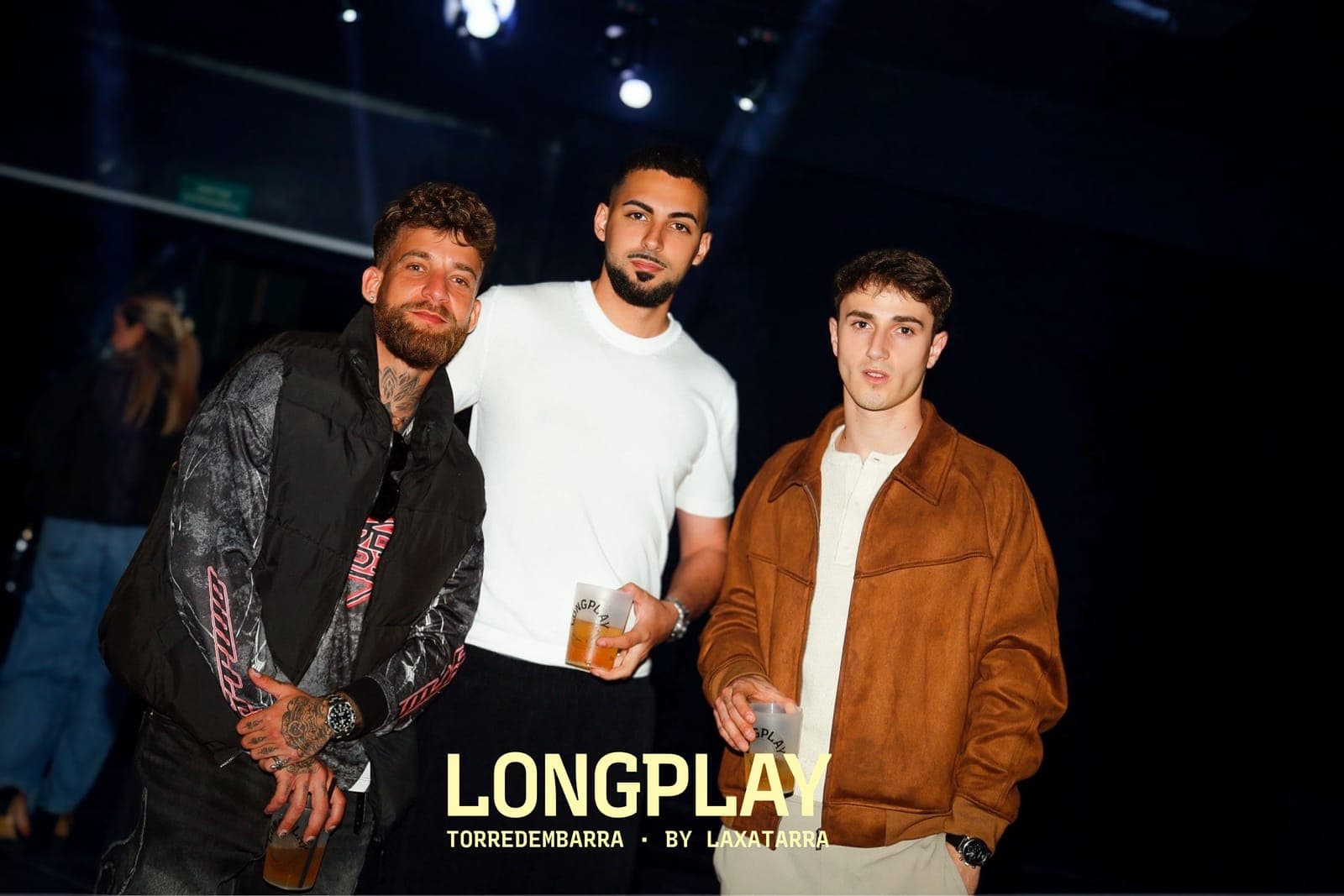 Inauguració Long Play 66