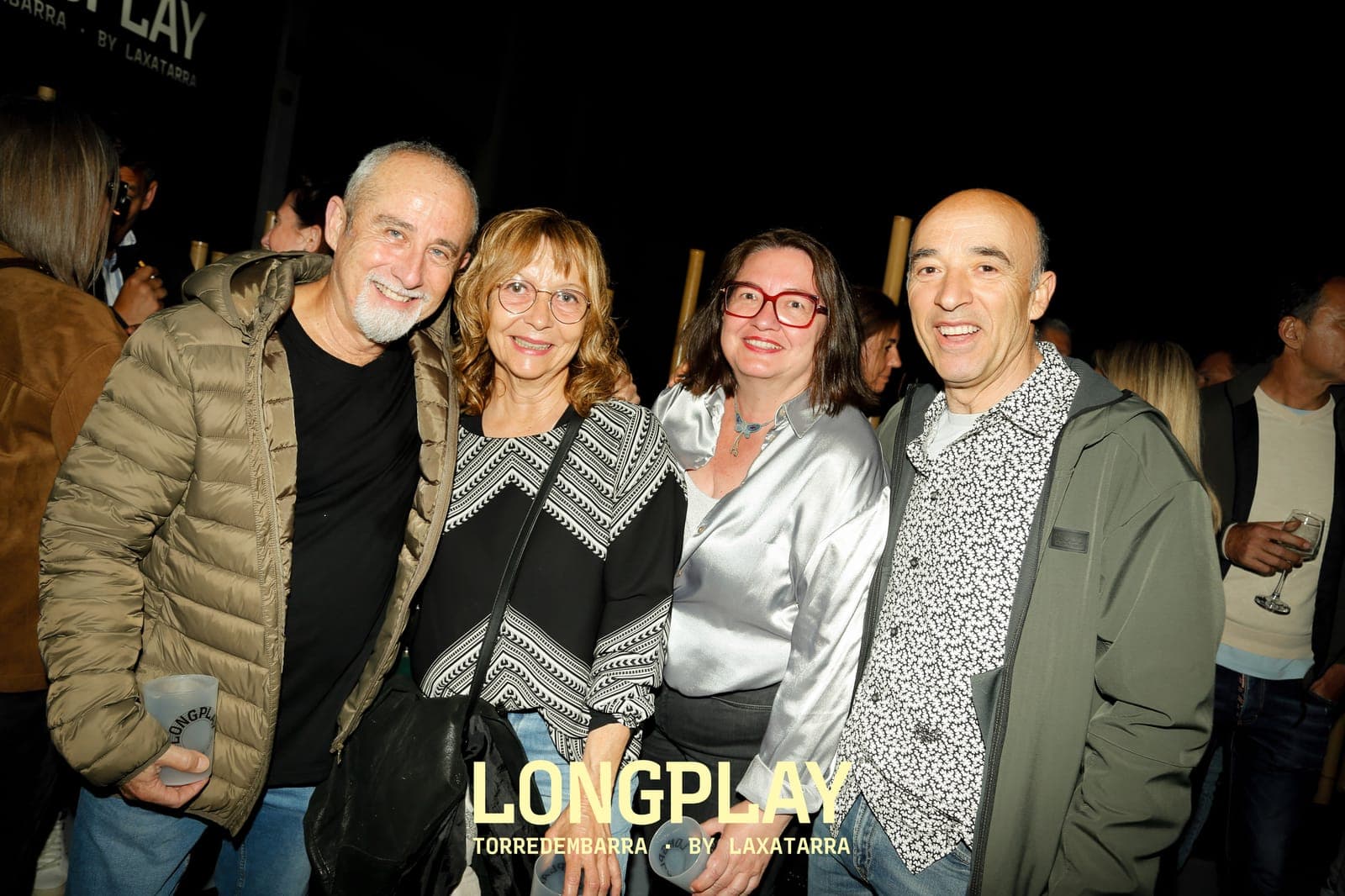 Inauguració Long Play 68