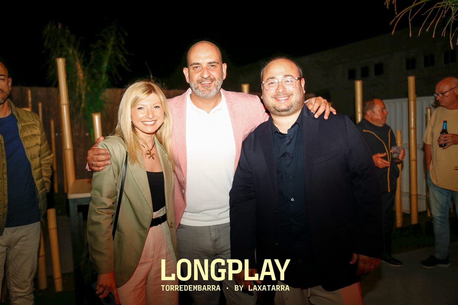 Inauguració Long Play 69