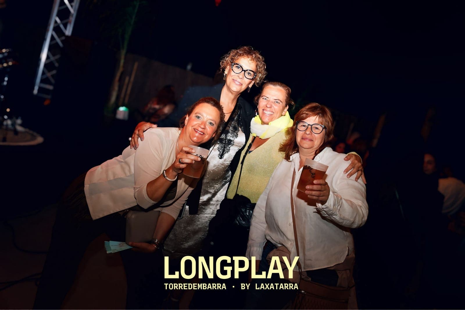 Inauguració Long Play 71