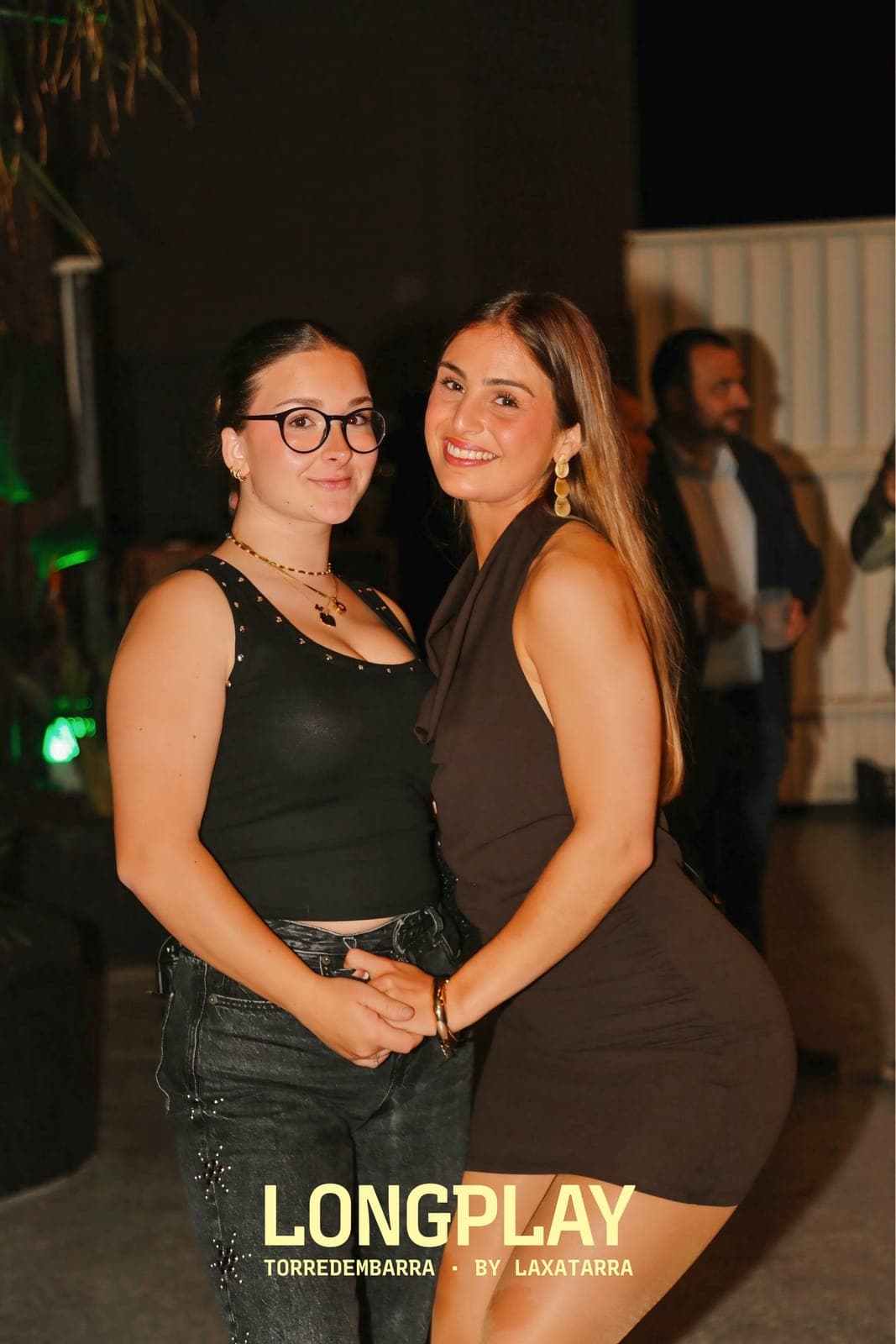 Inauguració Long Play 76