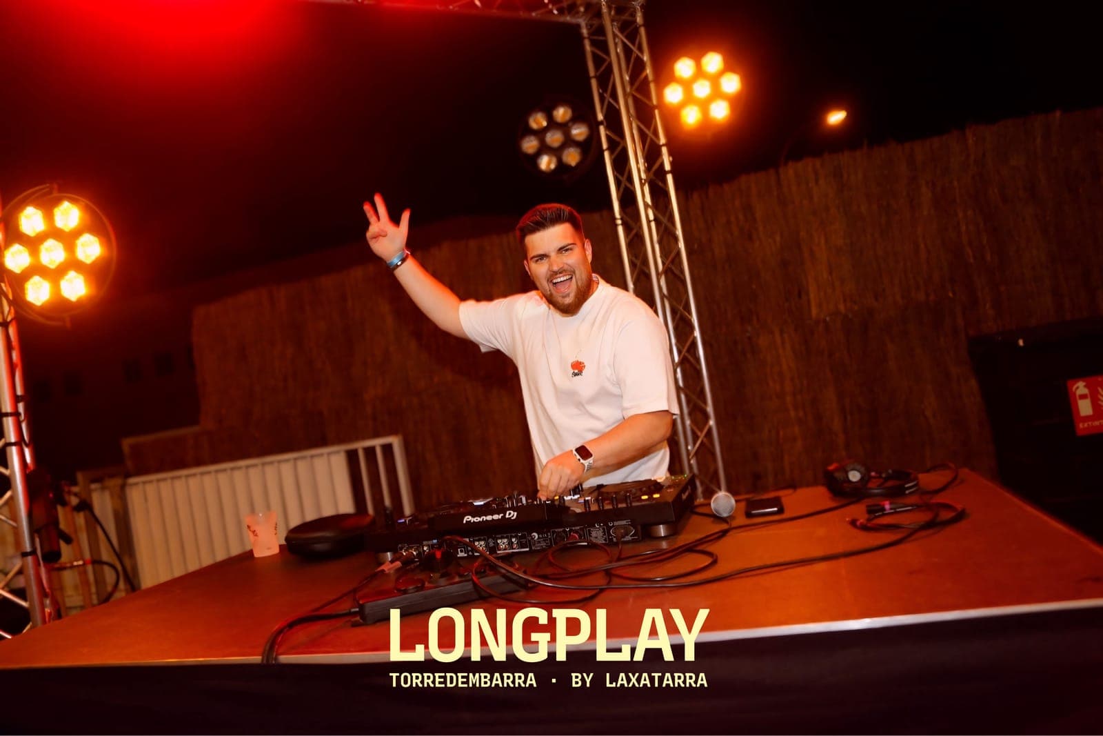 Inauguració Long Play 79